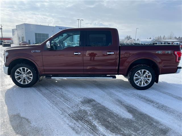 2016 Ford F-150 Lariat (Stk: U47723) in Hague - Image 5 of 13