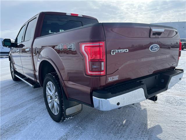 2016 Ford F-150 Lariat (Stk: U47723) in Hague - Image 6 of 13