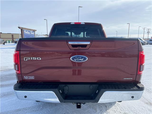 2016 Ford F-150 Lariat (Stk: U47723) in Hague - Image 7 of 13