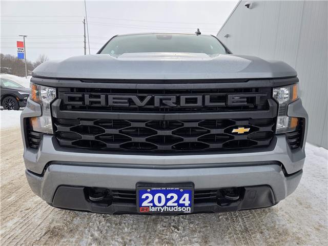 2024 Chevrolet Silverado 1500 Custom (Stk: BB1905) in Listowel - Image 3 of 34