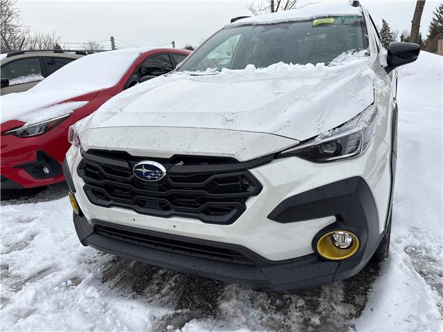 2026 Subaru Crosstrek Onyx (Stk: 39255) in RICHMOND HILL - Image 1 of 1