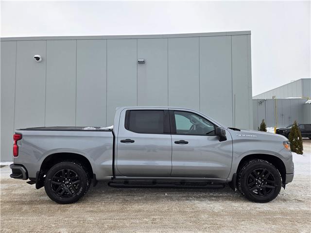 2024 Chevrolet Silverado 1500 Custom (Stk: BB1905) in Listowel - Image 5 of 34