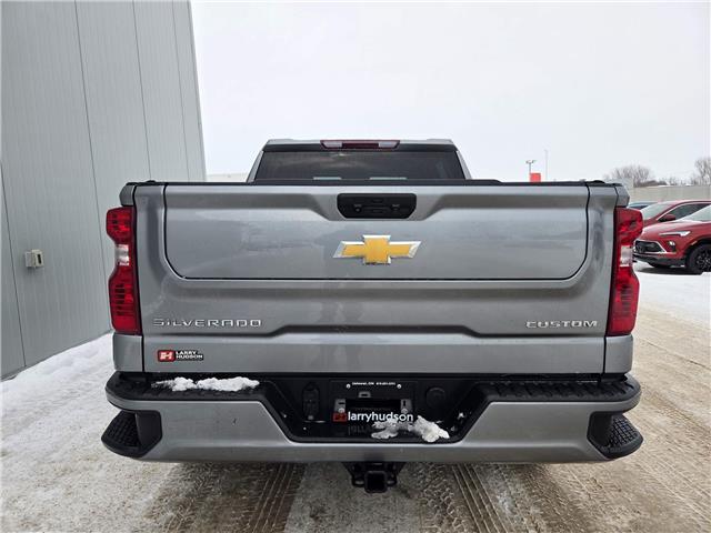 2024 Chevrolet Silverado 1500 Custom (Stk: BB1905) in Listowel - Image 7 of 34