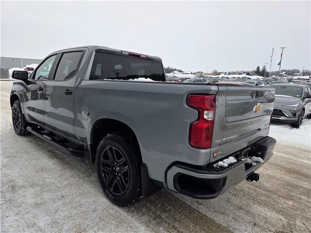 2024 Chevrolet Silverado 1500 Custom (Stk: BB1905) in Listowel - Image 9 of 34