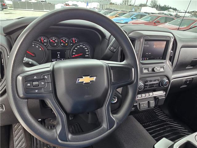 2024 Chevrolet Silverado 1500 Custom (Stk: BB1905) in Listowel - Image 27 of 34