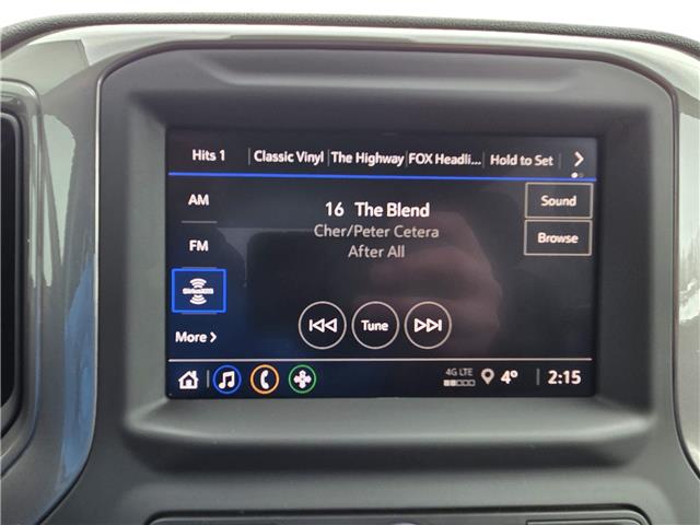 2024 Chevrolet Silverado 1500 Custom (Stk: BB1905) in Listowel - Image 29 of 34