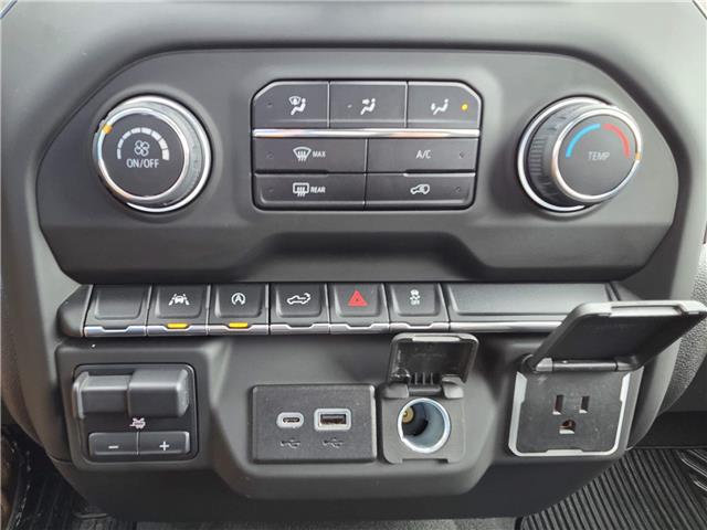 2024 Chevrolet Silverado 1500 Custom (Stk: BB1905) in Listowel - Image 31 of 34