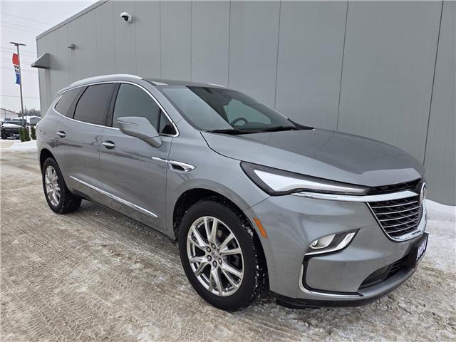 2024 Buick Enclave Premium (Stk: 26-611B) in Listowel - Image 1 of 42