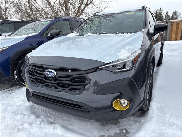 2026 Subaru Crosstrek Onyx (Stk: 39256) in RICHMOND HILL - Image 2 of 2