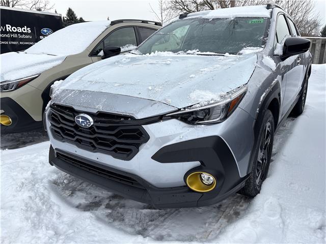 2026 Subaru Crosstrek Onyx (Stk: 39258) in RICHMOND HILL - Image 1 of 1