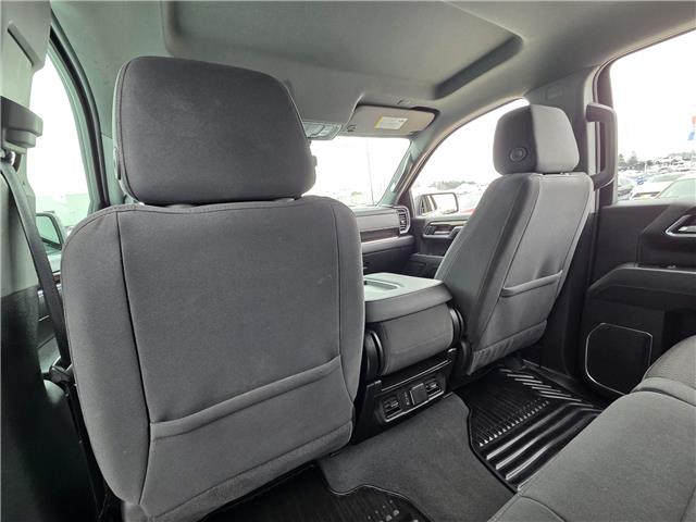 2025 GMC Sierra 1500 Elevation (Stk: 26-716A) in Listowel - Image 16 of 34 2025 GMC Sierra 1500 Elevation (Stk: 26-716A) in Listowel - Image 16 of 34