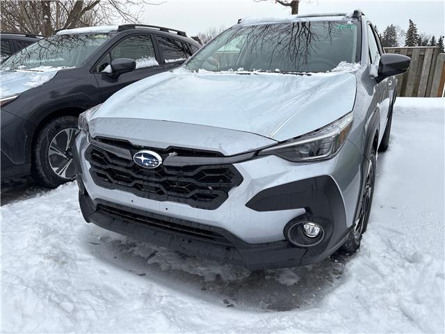 New 2026 Subaru Crosstrek Limited  - RICHMOND HILL - NewRoads Subaru of Richmond Hill