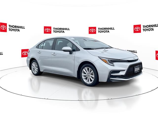 2024 Toyota Corolla SE (Stk: 12107968A) in Concord - Image 3 of 41
