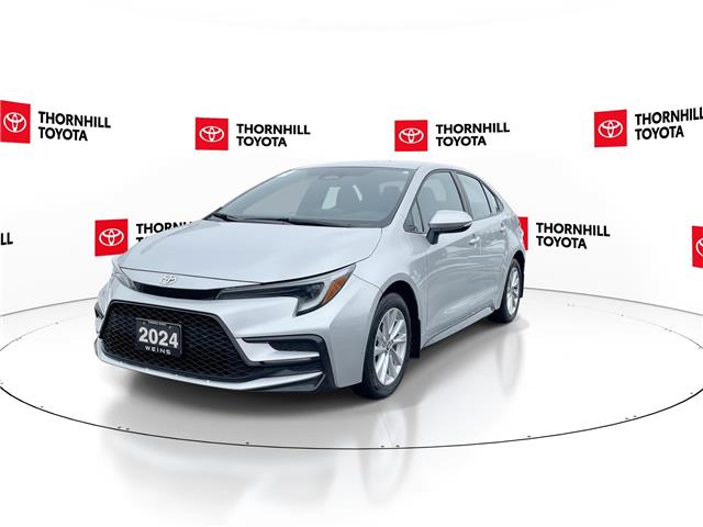 2024 Toyota Corolla SE (Stk: 12107968A) in Concord - Image 5 of 41