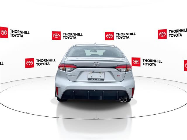2024 Toyota Corolla SE (Stk: 12107968A) in Concord - Image 8 of 41