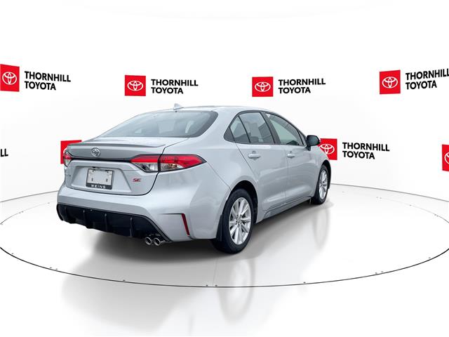2024 Toyota Corolla SE (Stk: 12107968A) in Concord - Image 9 of 41