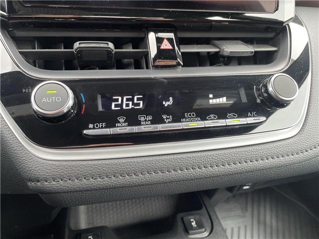 2024 Toyota Corolla SE (Stk: 12107968A) in Concord - Image 34 of 41