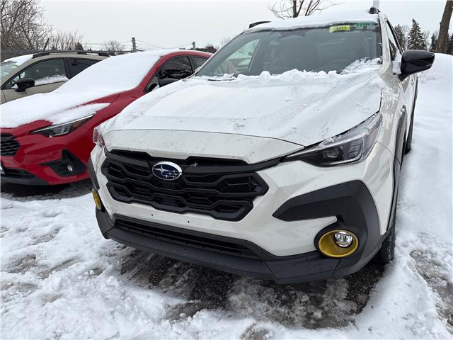 New 2026 Subaru Crosstrek Onyx  - RICHMOND HILL - NewRoads Subaru of Richmond Hill