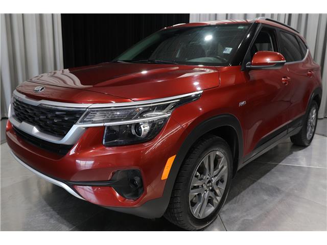 2021 Kia Seltos EX (Stk: 26856A) in Edmonton - Image 7 of 26