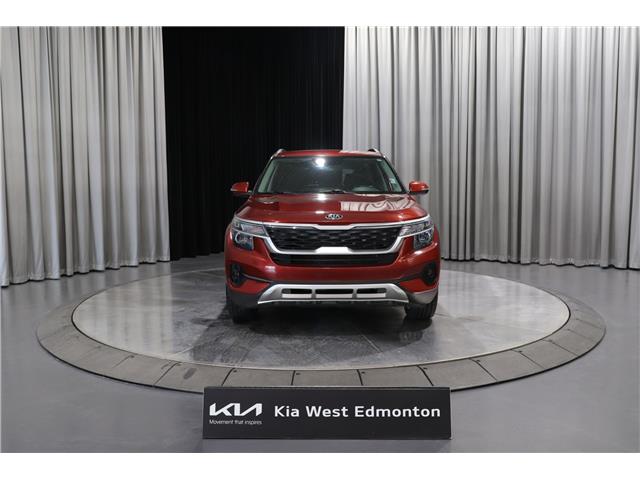 2021 Kia Seltos EX (Stk: 26856A) in Edmonton - Image 2 of 26