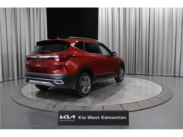 2021 Kia Seltos EX (Stk: 26856A) in Edmonton - Image 5 of 26