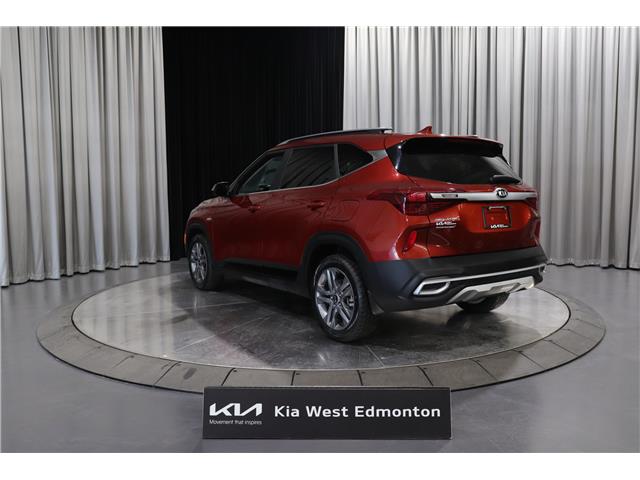 2021 Kia Seltos EX (Stk: 26856A) in Edmonton - Image 4 of 26