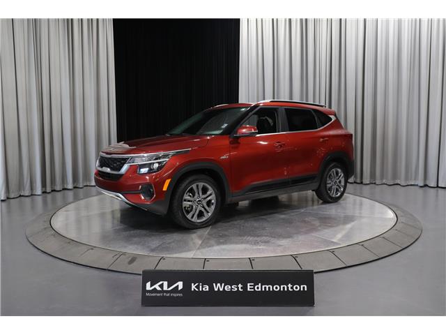 2021 Kia Seltos EX (Stk: 26856A) in Edmonton - Image 3 of 26