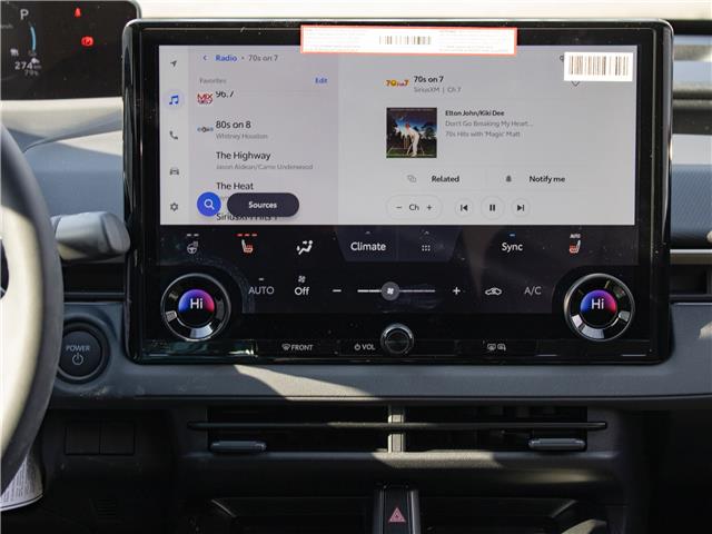 2026 Toyota bZ XLE (Stk: BZ7604) in Windsor - Image 19 of 27