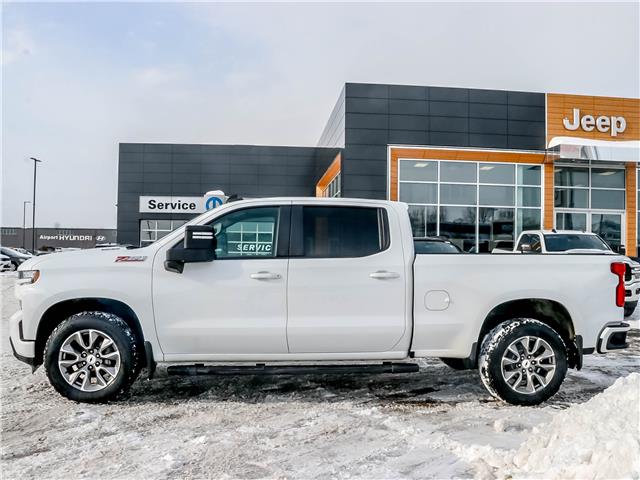2021 Chevrolet Silverado 1500 RST (Stk: 15-U1231) in London - Image 11 of 27