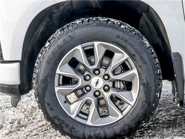 2021 Chevrolet Silverado 1500 RST (Stk: 15-U1231) in London - Image 10 of 27