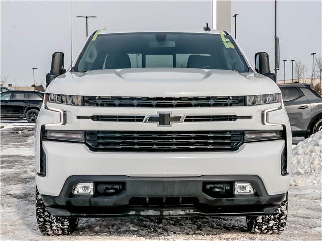 2021 Chevrolet Silverado 1500 RST (Stk: 15-U1231) in London - Image 2 of 27