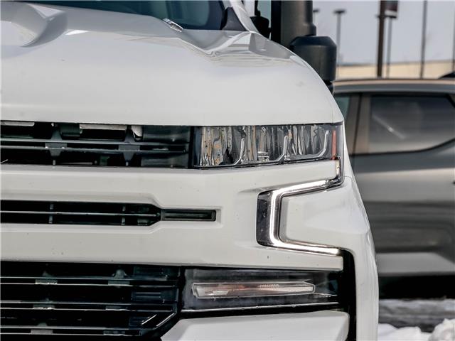 2021 Chevrolet Silverado 1500 RST (Stk: 15-U1231) in London - Image 9 of 27