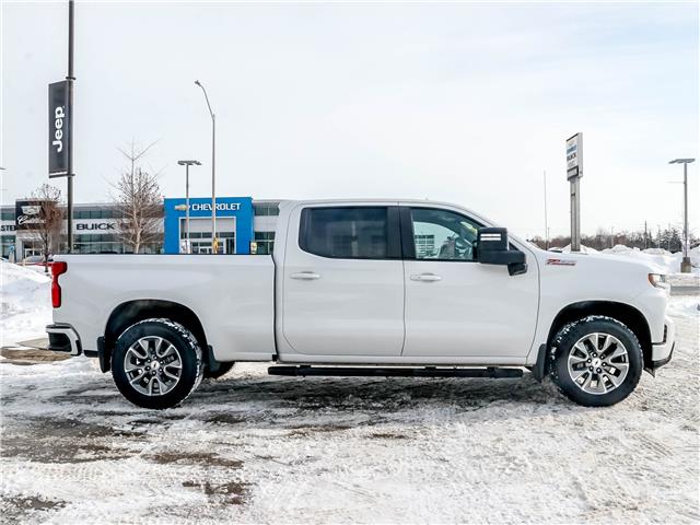 2021 Chevrolet Silverado 1500 RST (Stk: 15-U1231) in London - Image 23 of 27