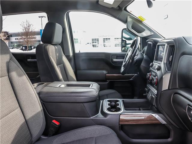 2021 Chevrolet Silverado 1500 RST (Stk: 15-U1231) in London - Image 25 of 27