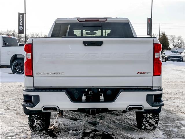 2021 Chevrolet Silverado 1500 RST (Stk: 15-U1231) in London - Image 26 of 27