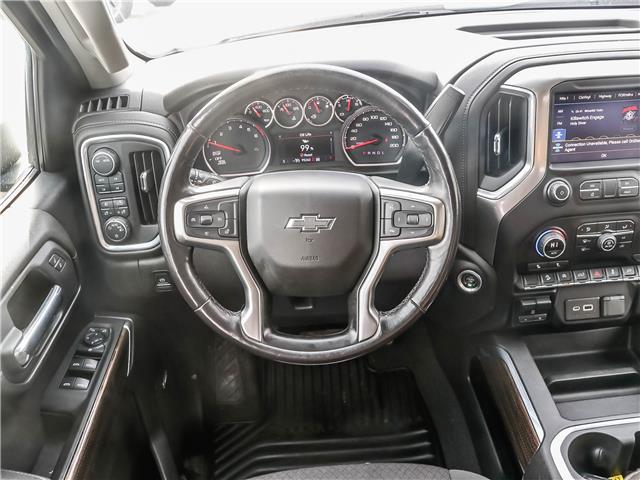 2021 Chevrolet Silverado 1500 RST (Stk: 15-U1231) in London - Image 3 of 27