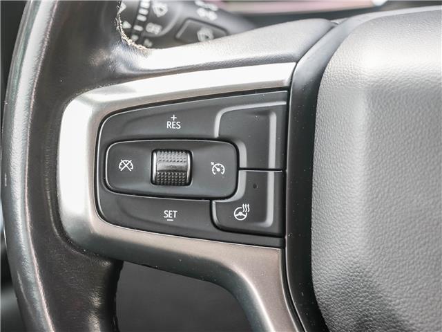 2021 Chevrolet Silverado 1500 RST (Stk: 15-U1231) in London - Image 4 of 27