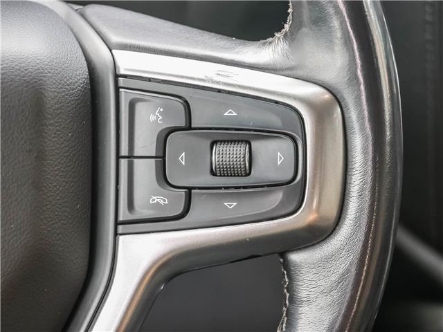 2021 Chevrolet Silverado 1500 RST (Stk: 15-U1231) in London - Image 5 of 27