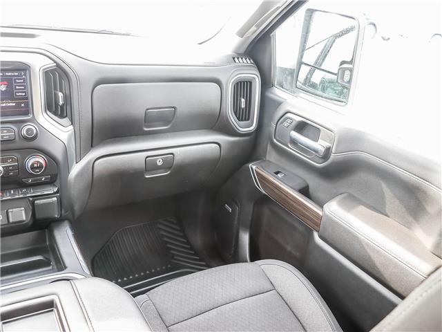 2021 Chevrolet Silverado 1500 RST (Stk: 15-U1231) in London - Image 8 of 27