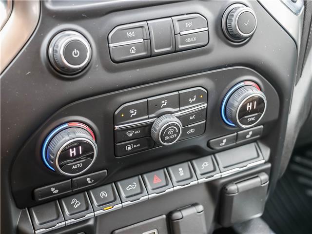2021 Chevrolet Silverado 1500 RST (Stk: 15-U1231) in London - Image 19 of 27
