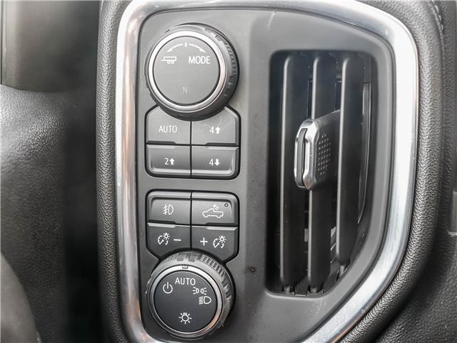 2021 Chevrolet Silverado 1500 RST (Stk: 15-U1231) in London - Image 21 of 27