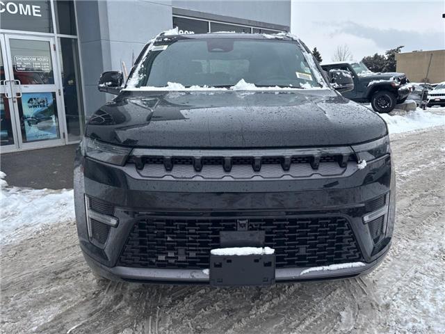 2026 Jeep Grand Wagoneer Limited (Stk: F23123) in Newmarket - Image 2 of 14