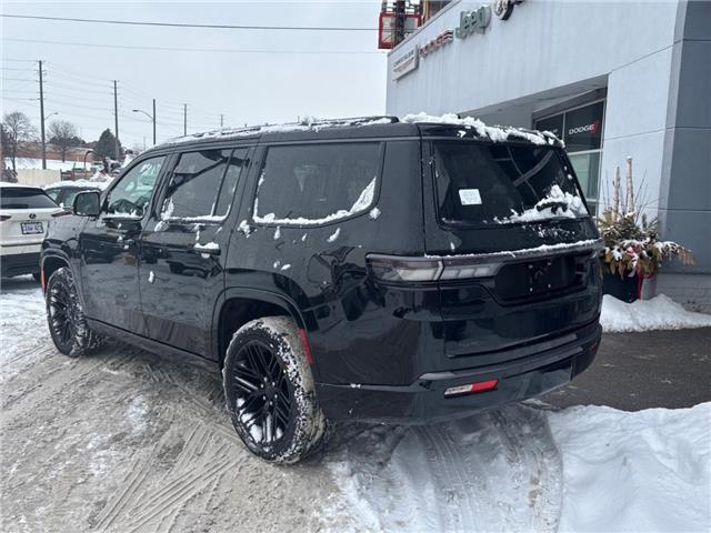 2026 Jeep Grand Wagoneer Limited (Stk: F23123) in Newmarket - Image 5 of 14
