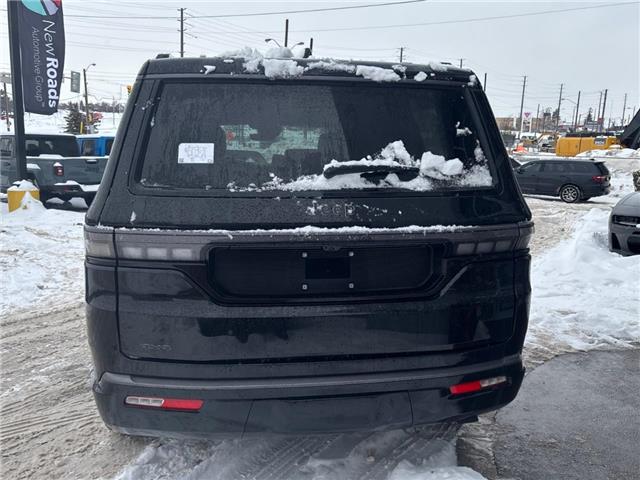 2026 Jeep Grand Wagoneer Limited (Stk: F23123) in Newmarket - Image 6 of 14