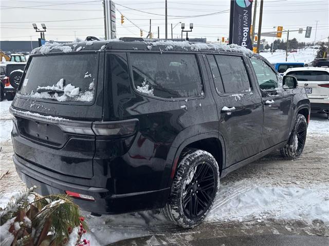 2026 Jeep Grand Wagoneer Limited (Stk: F23123) in Newmarket - Image 7 of 14