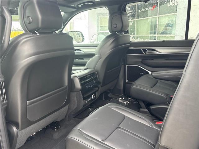 2026 Jeep Grand Wagoneer Limited (Stk: F23123) in Newmarket - Image 12 of 14