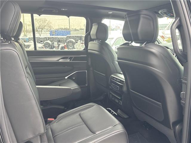 2026 Jeep Grand Wagoneer Limited (Stk: F23123) in Newmarket - Image 14 of 14