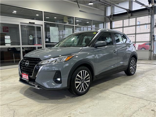 2024 Nissan Kicks SV (Stk: 91355) in Mississauga - Image 1 of 24