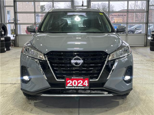 2024 Nissan Kicks SV (Stk: 91355) in Mississauga - Image 2 of 24