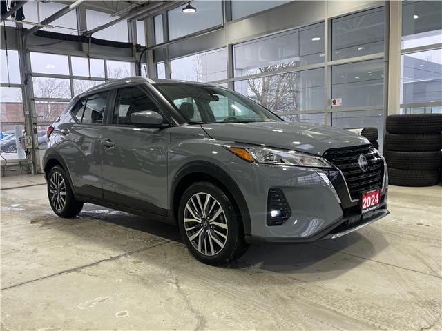 2024 Nissan Kicks SV (Stk: 91355) in Mississauga - Image 3 of 24